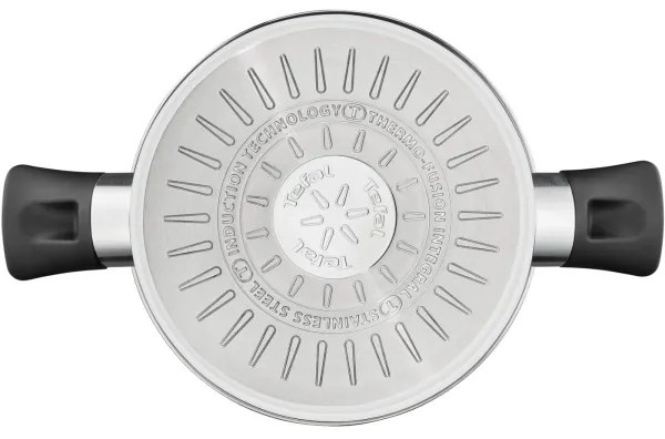 Tefal - Sada hrncov 6 ks DELICIOUS nerez