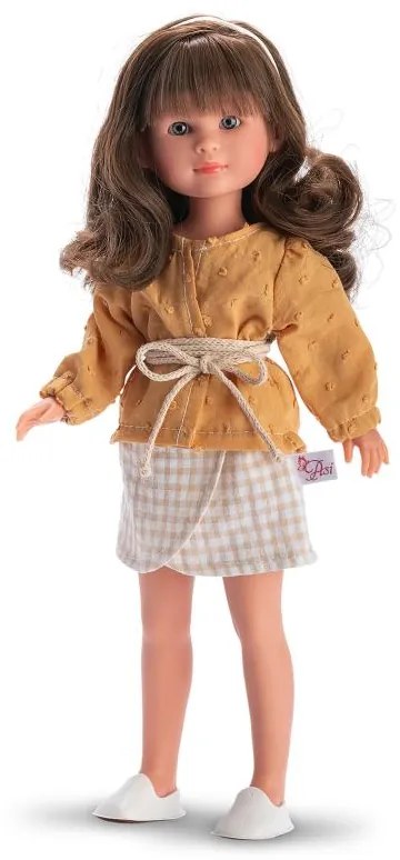 Realistická bábika od Asivil zo Španielska Sabana 30 cm