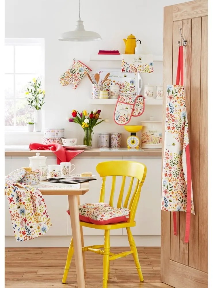 Bavlnené utierky v súprave 3 ks 45x65 cm Bee Happy – Cooksmart ®