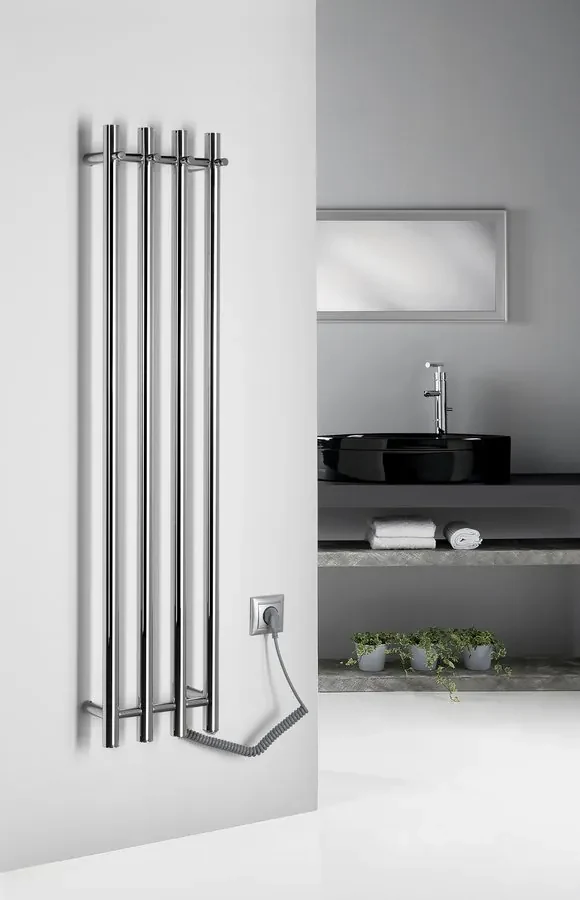 Sapho Sapho, PAPINADO elektrický sušiak uterákov, 263x1200mm, 85W, chróm, ER750