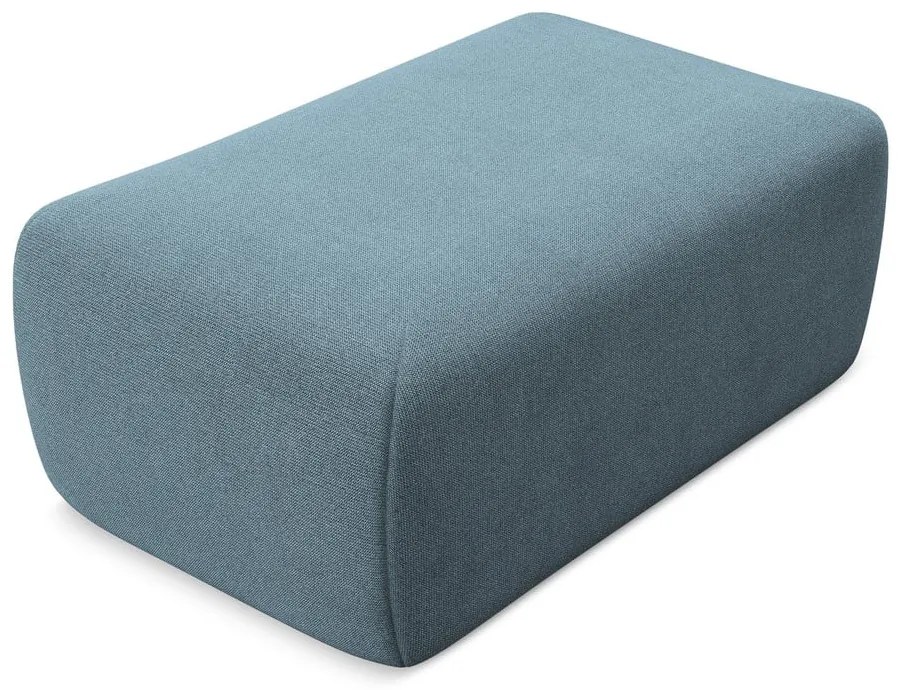 Svetlomodrá podnožka Kapua – Makamii