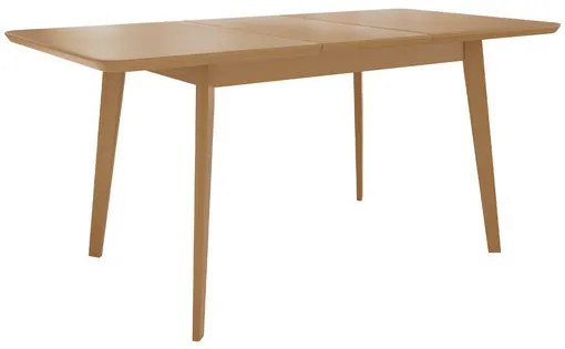 Rozkladací stôl Botiler 140x80, Farby: čierna