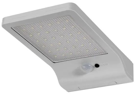 Osram - LED solárne nástenné svietidlo so senzorom DOORLED LED/3W/3,3V IP44