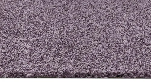 Koberce Breno Metrážny koberec LAZIO HEATHER 14, šíře role 500 cm, fialová