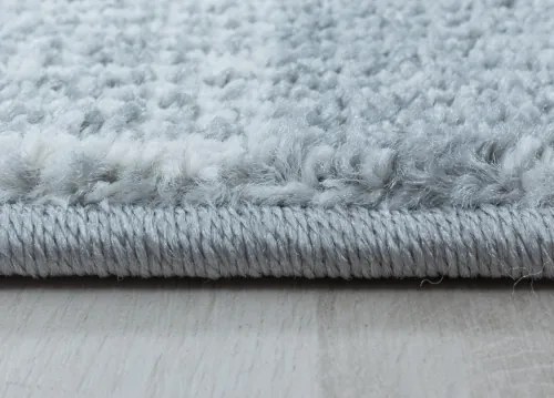 Koberce Breno Kusový koberec EFOR 3712 Grey, sivá, viacfarebná,200 x 290 cm