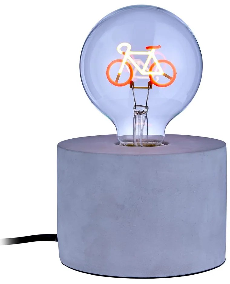 BRIGHT LIGHT LED Žiarovka bicykel
