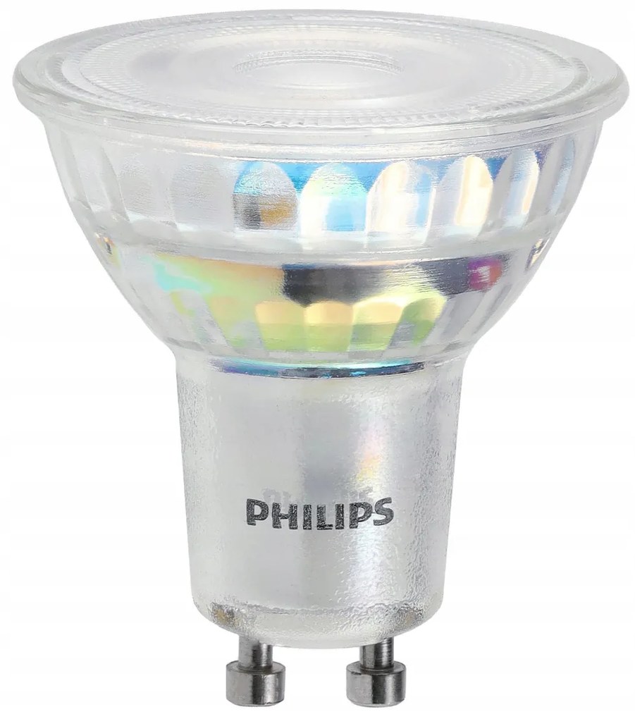 LED žiarovka Philips GU10 - 4W - 345 Lm - teplá biela - CorePro Premium