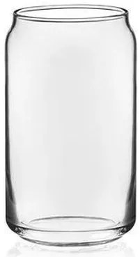 Onis poháre Glass Can 350 ml 6 ks