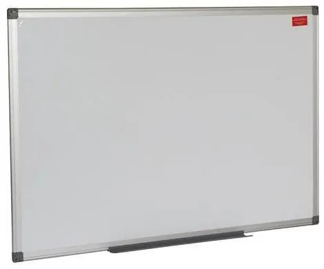 Biela magnetická tabuľa Basic, 90 x 60 cm