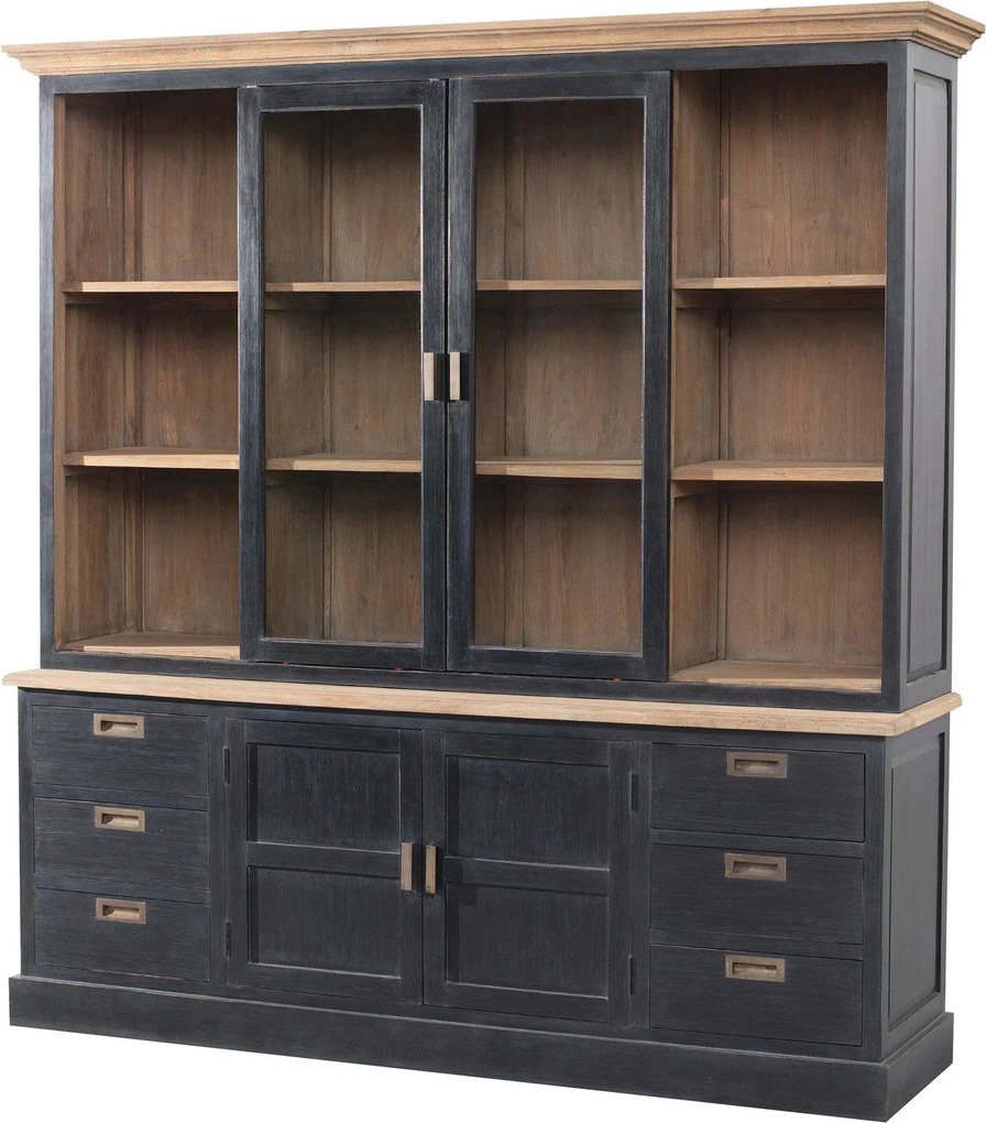 Kredenc Windsor 205x53x220 cm