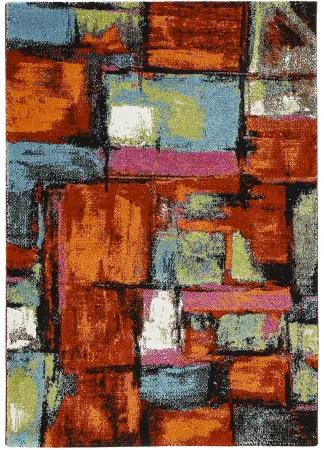 Koberce Breno Kusový koberec FREESTYLE 405/multi, viacfarebná,200 x 290 cm