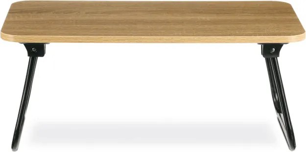 Odkladací stolík hnedý GD-022 OAK