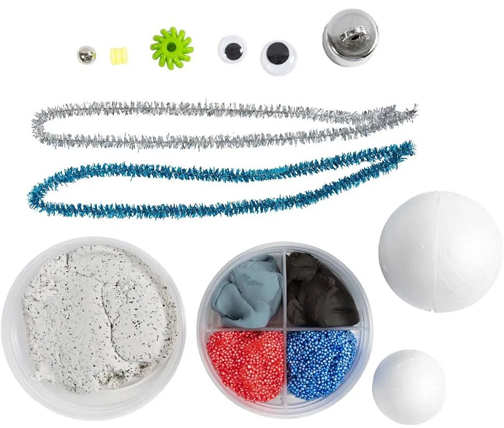 Kreatívna sada Modelovanie robota