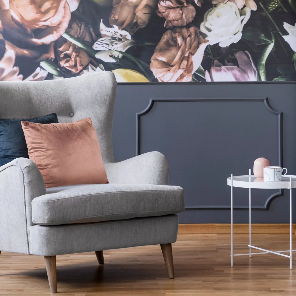 DEKORAČNÁ OBLIEČKA NA VANKÚŠ PIERRE 40X40 CM TMAVOZELENÁ