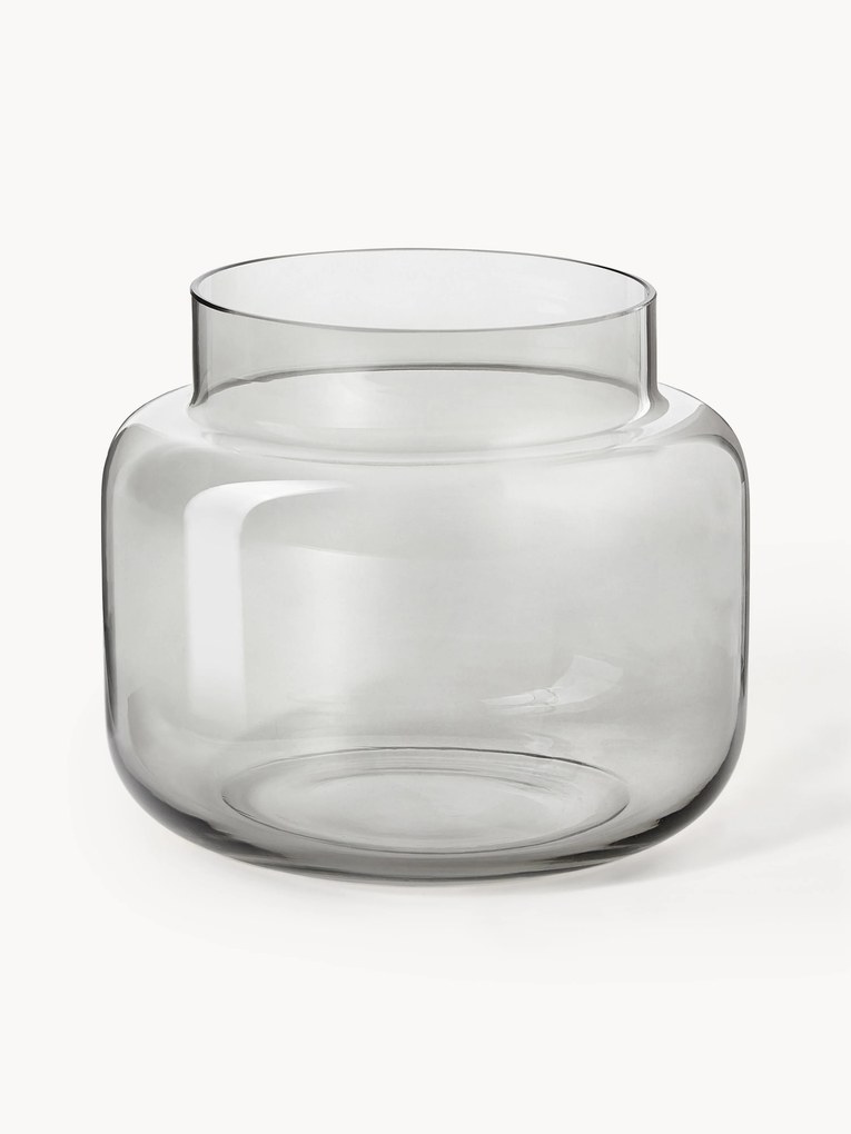 Sklenená váza Lasse, V 14 cm