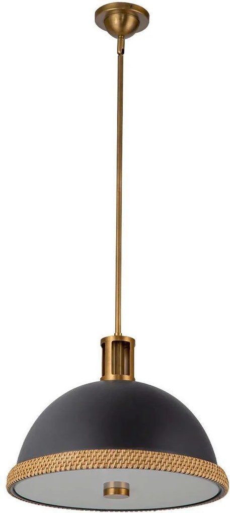 XXXLutz ZÁVESNÉ SVIETIDLO, 32,4/41,7 cm Elstead Lighting - Online Only bytové doplnky - 009093029401