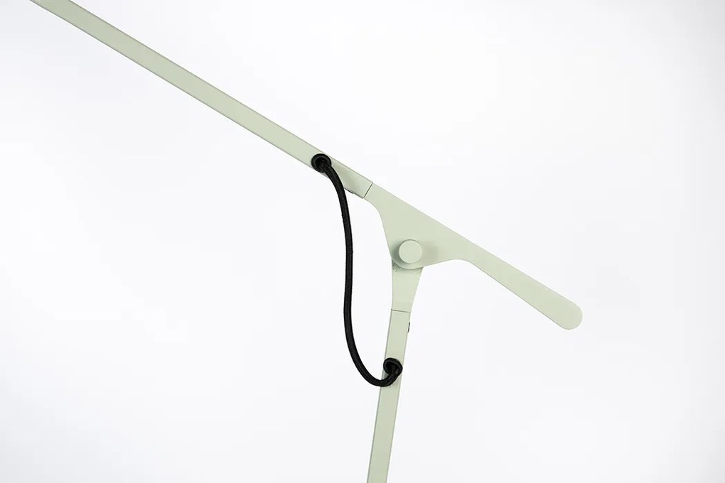 Zuiver Lau moderná stojanová lampa - Čierna