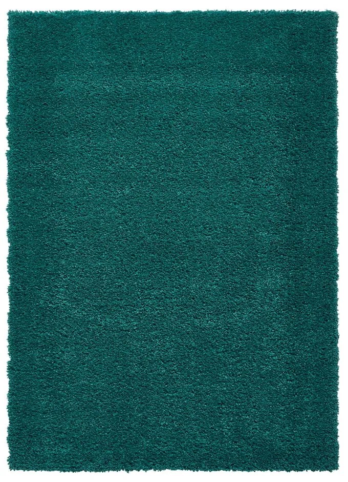 Smaragdovozelený koberec Think Rugs Sierra, 120 x 170 cm