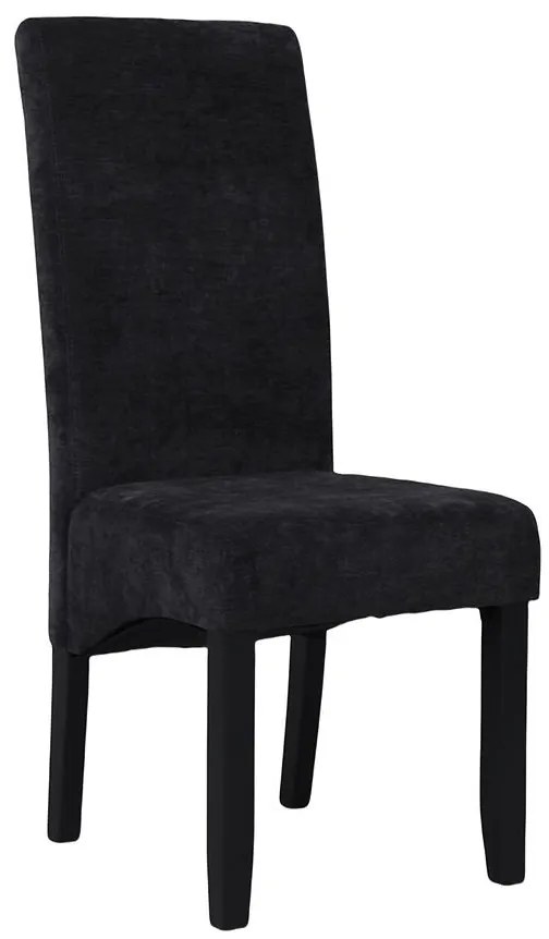 Stolička Niva 12662 čierna