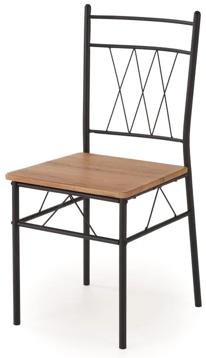 Jedálenský set 4+1 FAUST Halmar