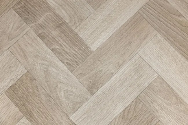 PVC podlaha Bingo Sintra 583 rybia kosť, béžová