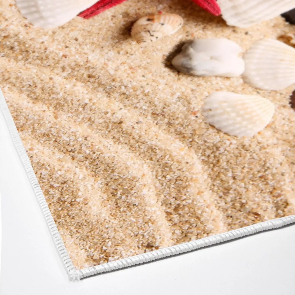 Súprava 2 kusov kúpeľňových predložiek SeaSea II. béžová