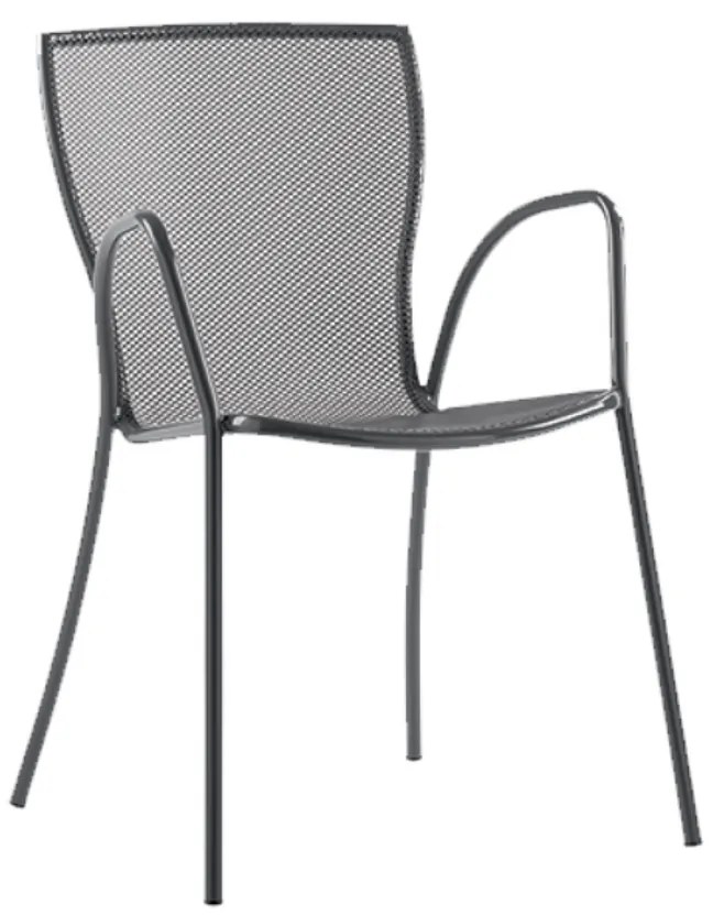 SYRENE 2 záhradná stolička syrene 2