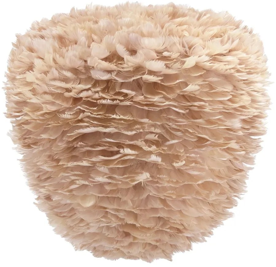 Svetlohnedé tienidlo ø 55 cm Eos Evia Large – UMAGE