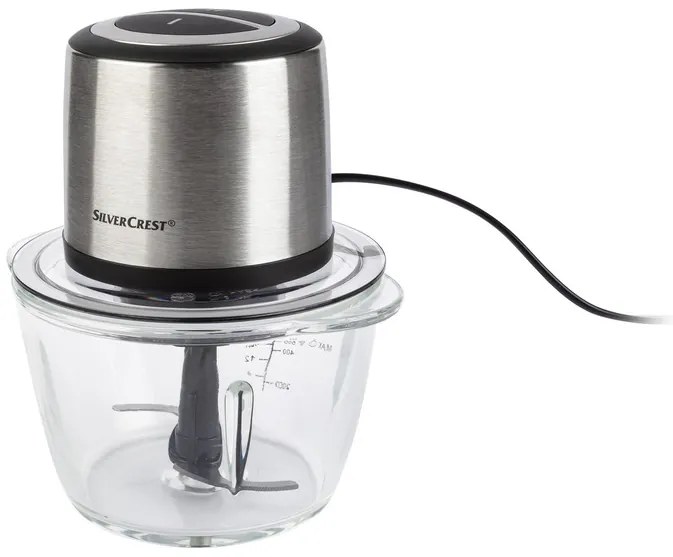 SILVERCREST® KITCHEN TOOLS Multifunkčný krájač EDS SMZE 500 C2 (100361127)