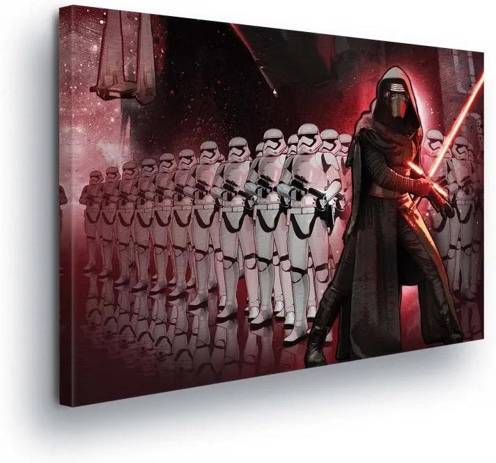GLIX Obraz na plátne - Star Wars Star Wars Warriors III 100x75 cm