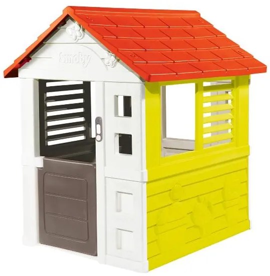 Smoby Detský záhradný domček (100388739)