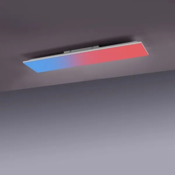 Leuchten Direkt 15621-16 - LED RGB Stmievateľné svietidlo YUKON LED/26W/230V + DO