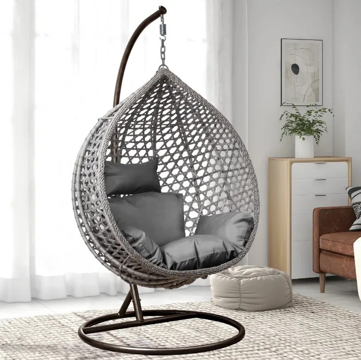 Závesné hojdacie kreslo SELENA