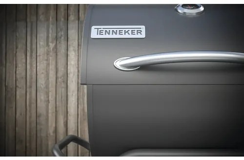 Gril na drevené uhlie Tenneker Ranger TC-2