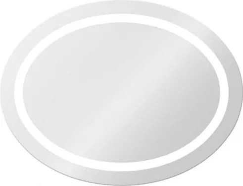 Zrkadlo s LED osvetlením Naturel Iluxit 65x85 cm ZIL8565OVLEDBV