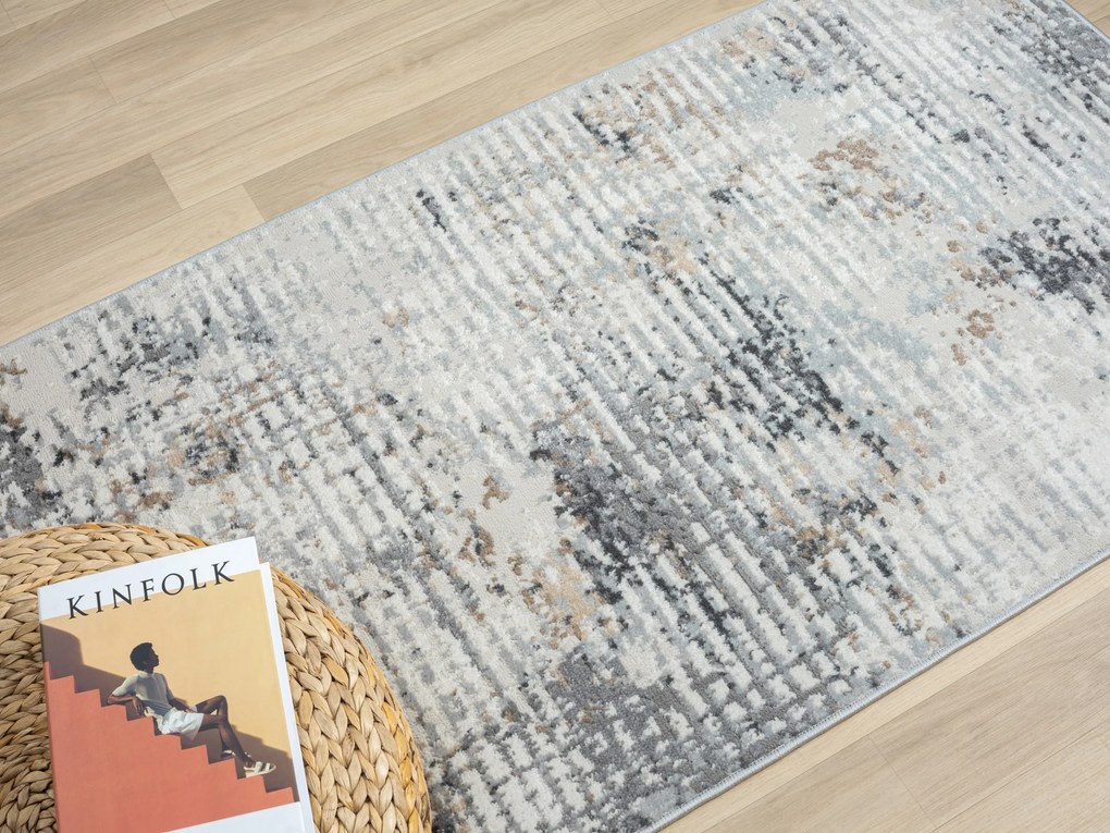 My Flair, Kusový koberec My Joy Beige, 200x290, béžová, chodba / predsieň