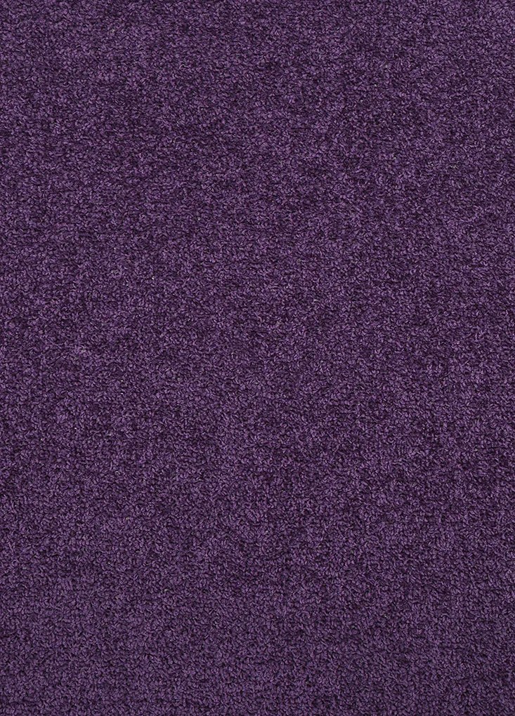 Koberce Breno Metrážny koberec DALTON 17, šíře role 400 cm, fialová