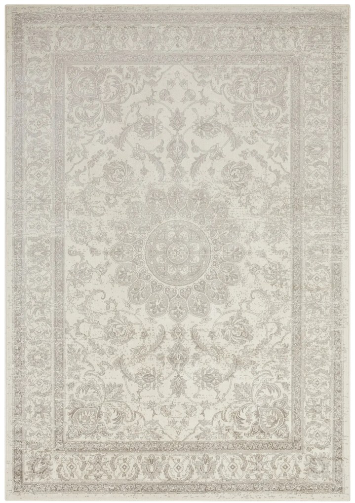 Mujkoberec Original, Kusový koberec Mojkoberec Original 104220 Cream / Anthracite, 160x230, béžová, chodba / predsieň