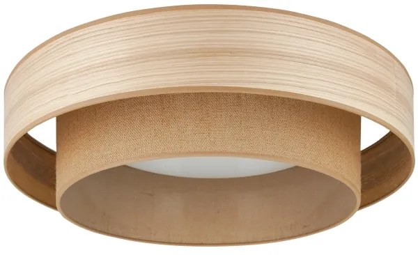 Brilagi - LED Stropné svietidlo MONTANA BOHO LED/26W/230V pr. 60 cm hnedá