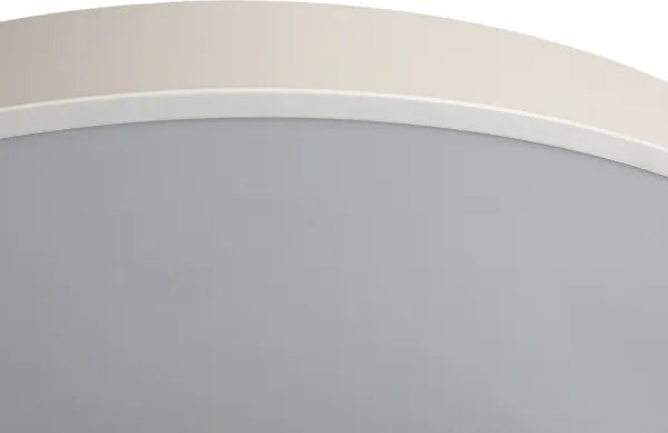 LED stropné svietidlo LED/135W/230V 3000/4000/6500K pr. 80 cm biela