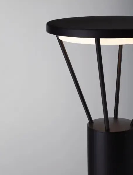 Vonkajšia lampa Virtus 80