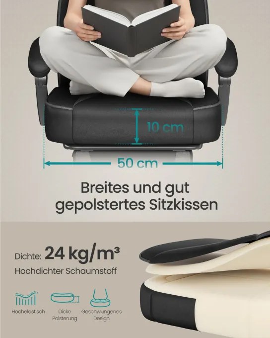 Herná stolička OBG073BH20