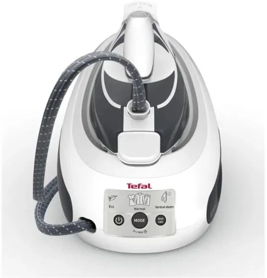 Tefal - Parný generátor EXPRESS AIRGLIDE 2600W/230V šedá