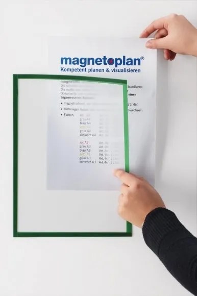 Magnetický rámček Magnetofix A4