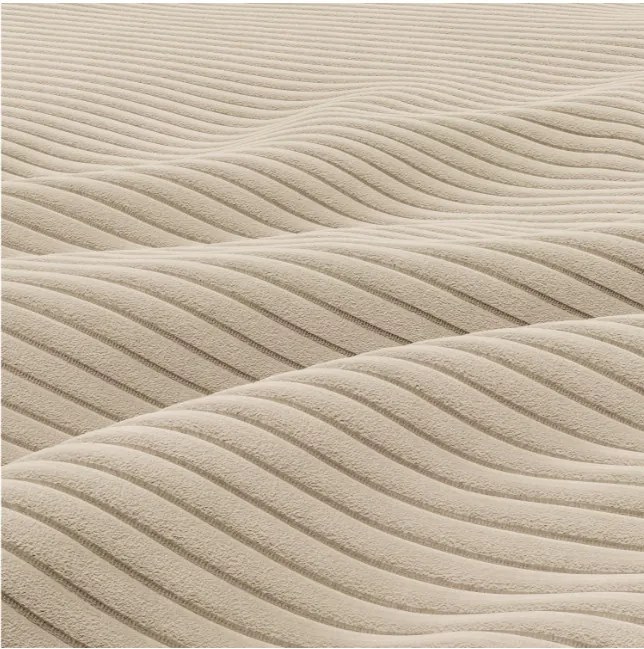 Kreslo ORBIT Poso rozkladacie, béžové