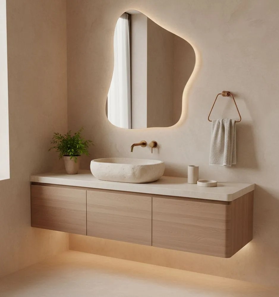 Rea Tomi, vešiak na uterák, medená matná, REA-88077