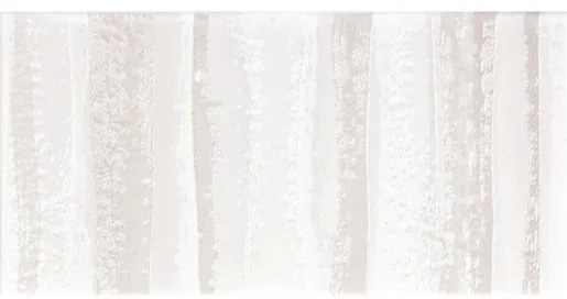 Dekor Rako Easy R biela 20x40 cm mat WITMB047.1, 1 ks