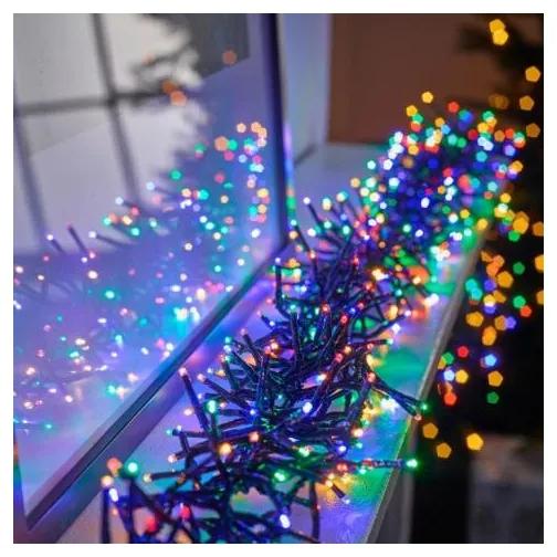 Farebná LED svetelná reťaz Twinkly 6m