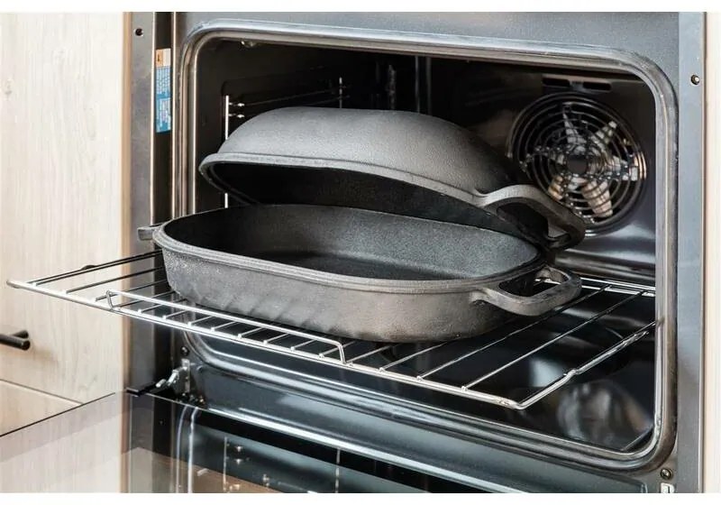 Banquet Pekáč liatinový EXCELLENT, 39 x 26 x 14 cm