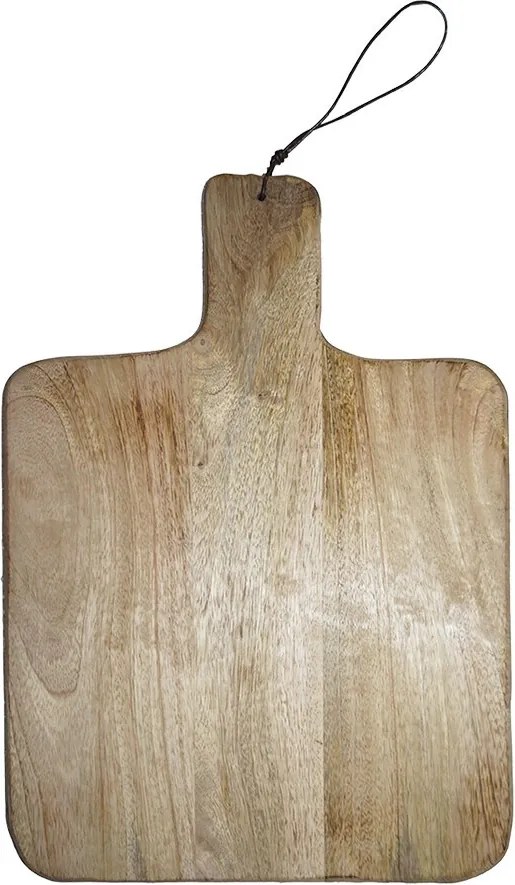 Kuchynské prkénko z mangového dreva - 40cm